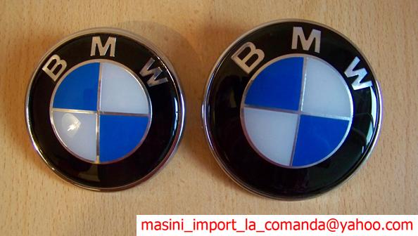 Vand Emblema Capota Bmw e30 e32 e34 e36 e38 e39 e46 e60 e80 e90 - Pret | Preturi Vand Emblema Capota Bmw e30 e32 e34 e36 e38 e39 e46 e60 e80 e90