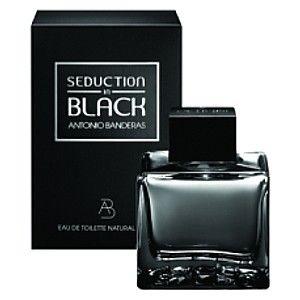 Antonio Banderas Seduction in Black, Tester 100 ml, EDT - Pret | Preturi Antonio Banderas Seduction in Black, Tester 100 ml, EDT