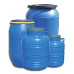 BIDON DIN PLASTIC CU CAPAC - 220 L - Pret | Preturi BIDON DIN PLASTIC CU CAPAC - 220 L