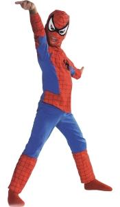 Costum Spiderman copii - Pret | Preturi Costum Spiderman copii