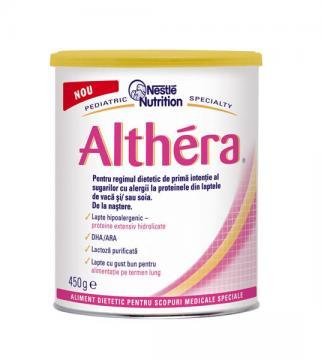 Lapte Althera - Pret | Preturi Lapte Althera