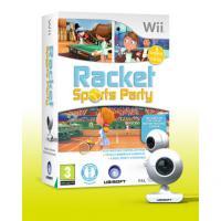 Racket Sports cu Camera Wii - Pret | Preturi Racket Sports cu Camera Wii