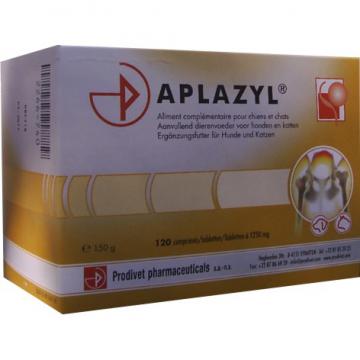 Supliment caini Aplazyl 300 tablete - Pret | Preturi Supliment caini Aplazyl 300 tablete