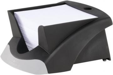 Suport cub hartie Durable, 90 x 90 mm, rezerva 500 file inclusa, negru - Pret | Preturi Suport cub hartie Durable, 90 x 90 mm, rezerva 500 file inclusa, negru