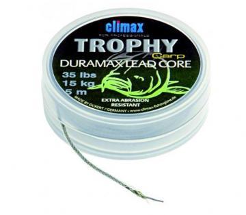 Trophy Duramax Lead Core 5m 25lbs/12kg - Pret | Preturi Trophy Duramax Lead Core 5m 25lbs/12kg