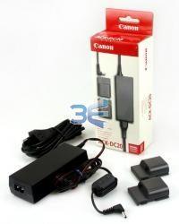 AC AdapterCanon ACK-DC20 pentru EOS 350D, 400D - Pret | Preturi AC AdapterCanon ACK-DC20 pentru EOS 350D, 400D