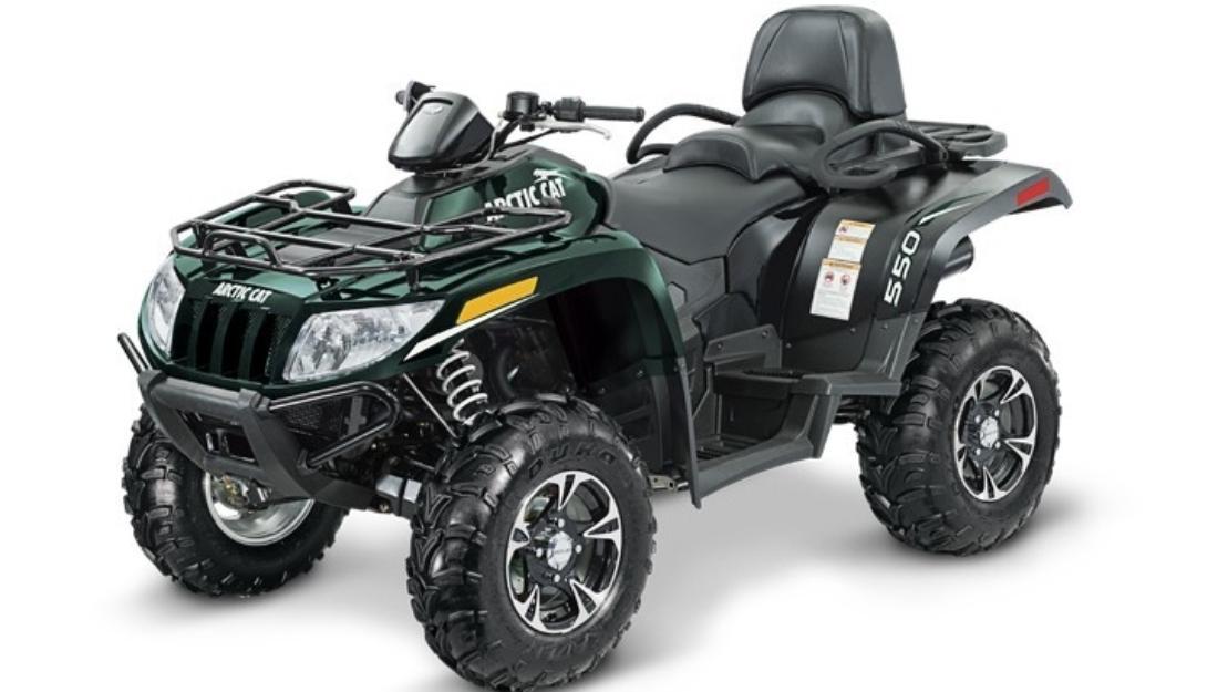 Atv Arctic Cat 550 TRV XT MY2013 - inmatriculabil - 11000 euro - Pret | Preturi Atv Arctic Cat 550 TRV XT MY2013 - inmatriculabil - 11000 euro