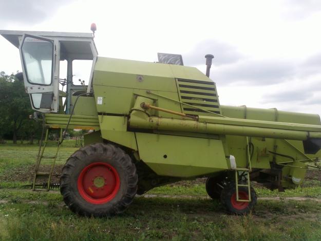 CLAAS MERCATOR 60 si 75 - Pret | Preturi CLAAS MERCATOR 60 si 75