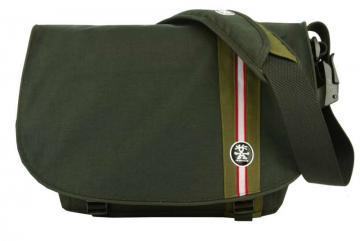 Geanta Laptop Crumpler Fishy slip Kaki - Pret | Preturi Geanta Laptop Crumpler Fishy slip Kaki