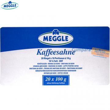 Lapte condensat pentru cafea Meggle bax 200 buc x 10 gr - Pret | Preturi Lapte condensat pentru cafea Meggle bax 200 buc x 10 gr