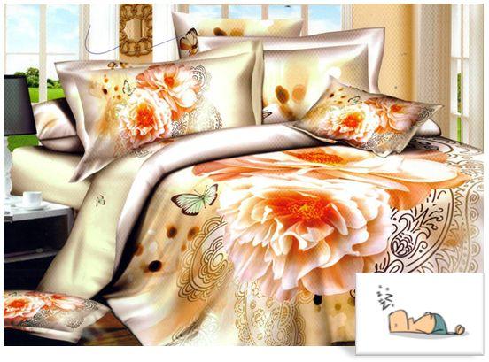 Lenjerie din bumbac dublu satinat BDS 964 - Pret | Preturi Lenjerie din bumbac dublu satinat BDS 964