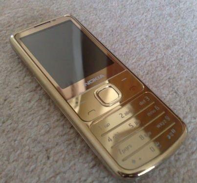 Nokia 6700 Nou in cutie GOLD - Pret | Preturi Nokia 6700 Nou in cutie GOLD