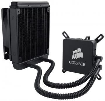 Sistem de racire Corsair CWCH60, cu lichid / radiator aluminiu / ventilator 120 mm / compatibil cu LGA775/1366/1156/AM3 - Pret | Preturi Sistem de racire Corsair CWCH60, cu lichid / radiator aluminiu / ventilator 120 mm / compatibil cu LGA775/1366/1156/AM3