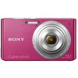 Sony DSC-W610 14.1MP Roz + card 2GB + geanta Sony LCS-CSY - Pret | Preturi Sony DSC-W610 14.1MP Roz + card 2GB + geanta Sony LCS-CSY