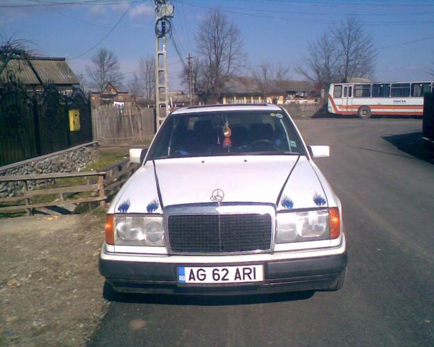 VAND MERCEDES 124 2500 DIZEL AN 89 - Pret | Preturi VAND MERCEDES 124 2500 DIZEL AN 89