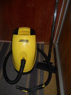 Aspirator filtrare prin apa Karcher DS 5500 - Pret | Preturi Aspirator filtrare prin apa Karcher DS 5500