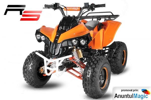 ATV Ieftin 125cc Nou cu Garantie si Casca - Pret | Preturi ATV Ieftin 125cc Nou cu Garantie si Casca