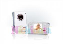 Baby Monitor cu camera video REER Wega - Pret | Preturi Baby Monitor cu camera video REER Wega