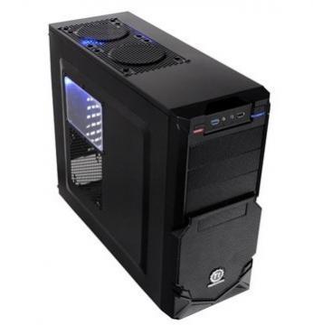 Carcasa Thermaltake Commander GS-II, SECC Steel ATX Mid Tower, VN900K1W2N - Pret | Preturi Carcasa Thermaltake Commander GS-II, SECC Steel ATX Mid Tower, VN900K1W2N