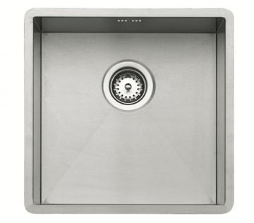 Chiuvete Inox - Teka Undermount Linea 400.400 preaplin ÅŸi Pop-up - Pret | Preturi Chiuvete Inox - Teka Undermount Linea 400.400 preaplin ÅŸi Pop-up