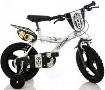 Dino Bikes Bicicleta Juventus 143 GLN - Pret | Preturi Dino Bikes Bicicleta Juventus 143 GLN