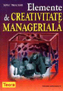 Elemente de creativitate manageriala - Pret | Preturi Elemente de creativitate manageriala