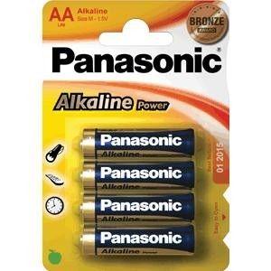 Panasonic baterii lr6 aa alkaline bronze 4 buc. la blister - Pret | Preturi Panasonic baterii lr6 aa alkaline bronze 4 buc. la blister