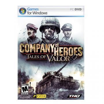 THQ Company of Heroes: Tales of Valor - PC - Pret | Preturi THQ Company of Heroes: Tales of Valor - PC