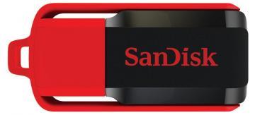 USB 2.0 Stick 8GB , SanDisk CRUZER SWITCH, SDCZ52-008G-B35 - Pret | Preturi USB 2.0 Stick 8GB , SanDisk CRUZER SWITCH, SDCZ52-008G-B35