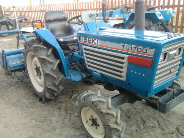 vind tractoras iseki 4x4 - Pret | Preturi vind tractoras iseki 4x4