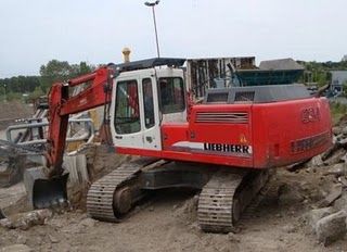 Excavator Liebherr R 934 B HDS Litronic 2003 29.7t de vanzare second hand - Pret | Preturi Excavator Liebherr R 934 B HDS Litronic 2003 29.7t de vanzare second hand