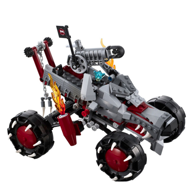 Lego Chima -Pachetul de atac al lui Wakz - 70004 - Pret | Preturi Lego Chima -Pachetul de atac al lui Wakz - 70004