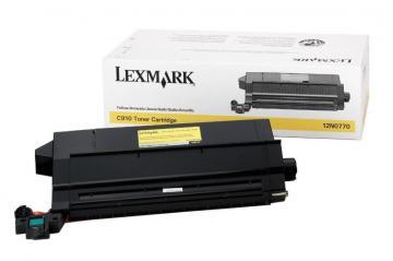 Toner LEXMARK 0012N0770 yellow - Pret | Preturi Toner LEXMARK 0012N0770 yellow