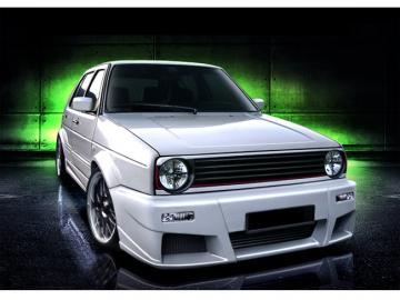 VW Golf 2 Spoiler Fata A-Style - Pret | Preturi VW Golf 2 Spoiler Fata A-Style