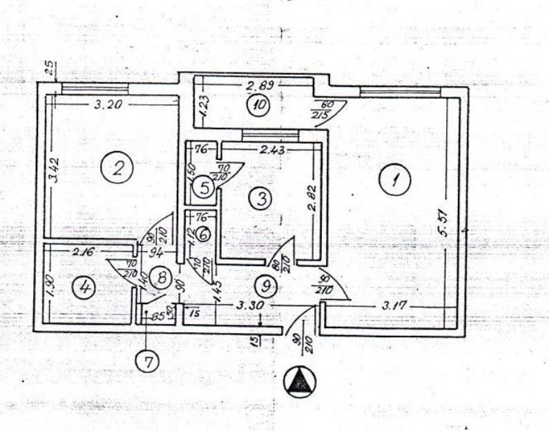 2 camere, Oltenitei-Stradal, bloc 1981 - Pret | Preturi 2 camere, Oltenitei-Stradal, bloc 1981