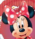 Balon folie metalizata minishape MINNIE MOUSE - Pret | Preturi Balon folie metalizata minishape MINNIE MOUSE