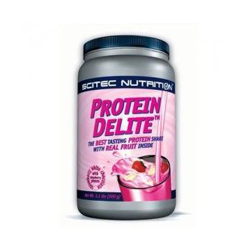 Complex proteine Protein Delite 500g Scitec Nutrition - Pret | Preturi Complex proteine Protein Delite 500g Scitec Nutrition