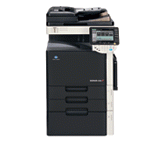 copiator Konica Minolta BIZHUB C203 - Pret | Preturi copiator Konica Minolta BIZHUB C203