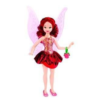 Playmates - Papusi Fairies - Rosetta - Pret | Preturi Playmates - Papusi Fairies - Rosetta