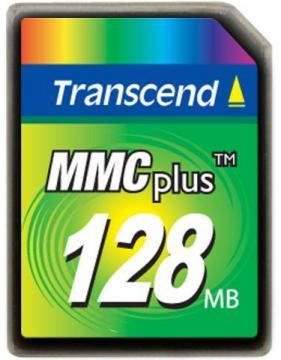SD Card 128MB MMC Plus High Speed, TS128MMC4 Transcend - Pret | Preturi SD Card 128MB MMC Plus High Speed, TS128MMC4 Transcend