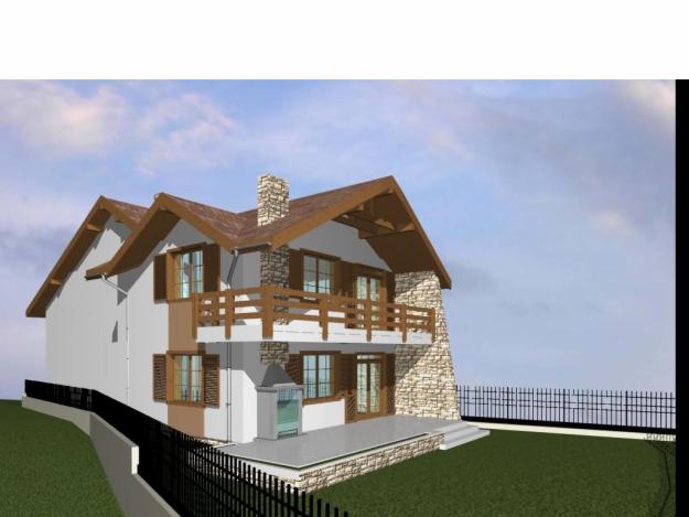 vand teren+proiect casa cu autorizatie de constructie - Pret | Preturi vand teren+proiect casa cu autorizatie de constructie