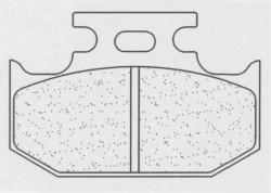 2299RX3 - placute de frana Carbone Lorraine - spate - Pret | Preturi 2299RX3 - placute de frana Carbone Lorraine - spate