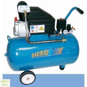 Compresor de aer monofazat Saurium 50L - Pret | Preturi Compresor de aer monofazat Saurium 50L