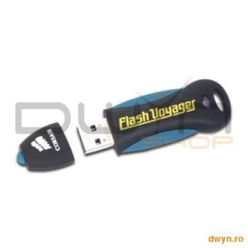 Corsair Stick Voyager, 8GB, USB2.0 - Pret | Preturi Corsair Stick Voyager, 8GB, USB2.0
