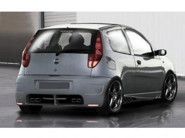 Fiat Punto MK2 Spoiler Spate B-Line - Pret | Preturi Fiat Punto MK2 Spoiler Spate B-Line