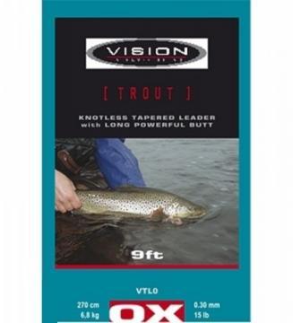 Fir VISION pentru Inaintasi TROUT 2X - Pret | Preturi Fir VISION pentru Inaintasi TROUT 2X