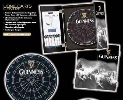Home Darts Centre Guinness la pret promotional ! - Pret | Preturi Home Darts Centre Guinness la pret promotional !