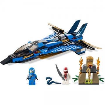 LEGO Ninjago Avionul de lupta Storm Fighter - Pret | Preturi LEGO Ninjago Avionul de lupta Storm Fighter
