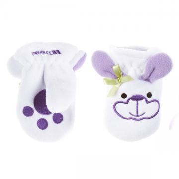 Manusi bebelusi Trespass Bugz white - Pret | Preturi Manusi bebelusi Trespass Bugz white