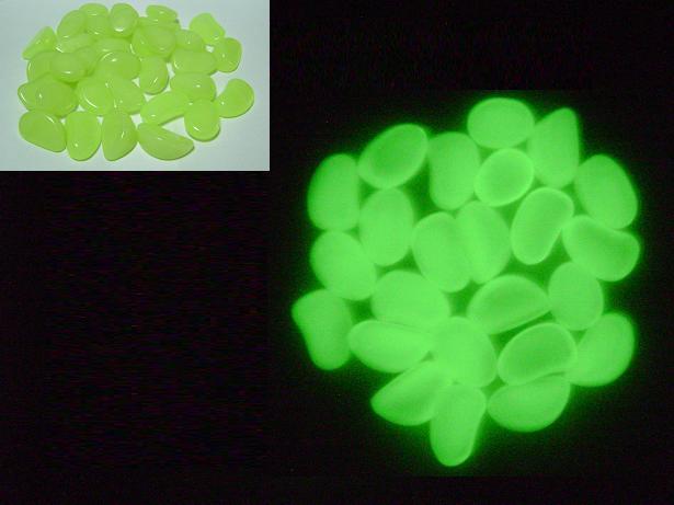 Pietricele luminoase, glow in the dark - Pret | Preturi Pietricele luminoase, glow in the dark